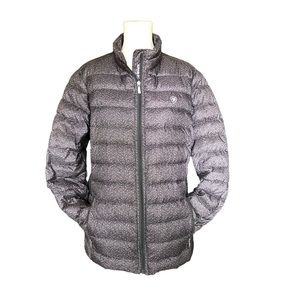 Ariat Black Puffer Jacket